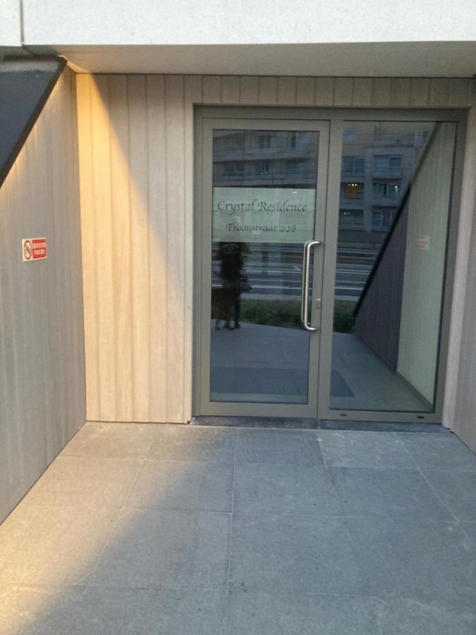 luxestudio - zeezicht - groot terras - zwembad Oostende Buitenkant foto