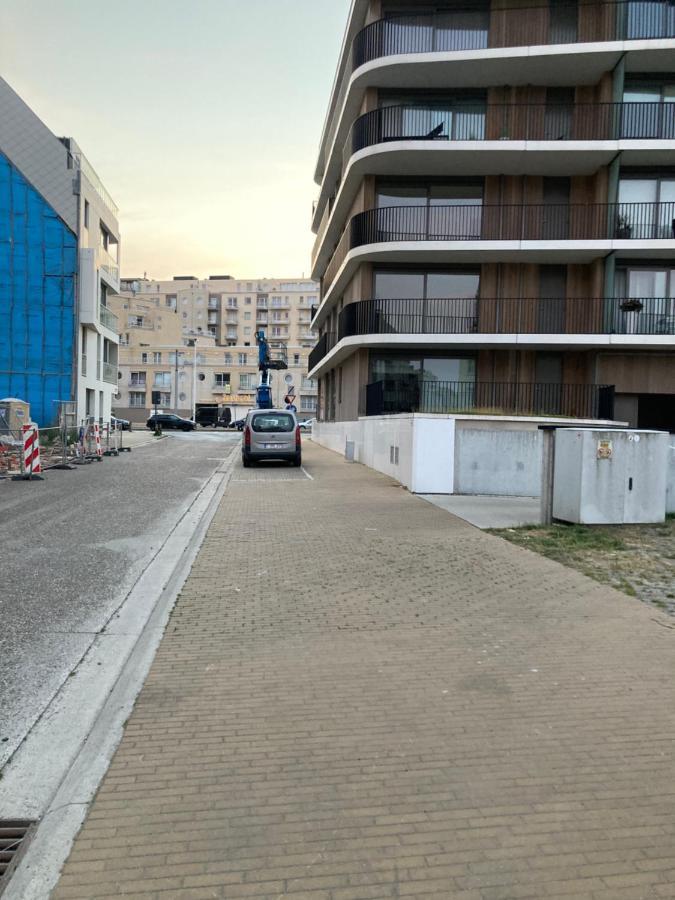 luxestudio - zeezicht - groot terras - zwembad Oostende Buitenkant foto
